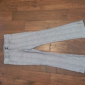 Torrid women's plaid Bootcut pants size 12R